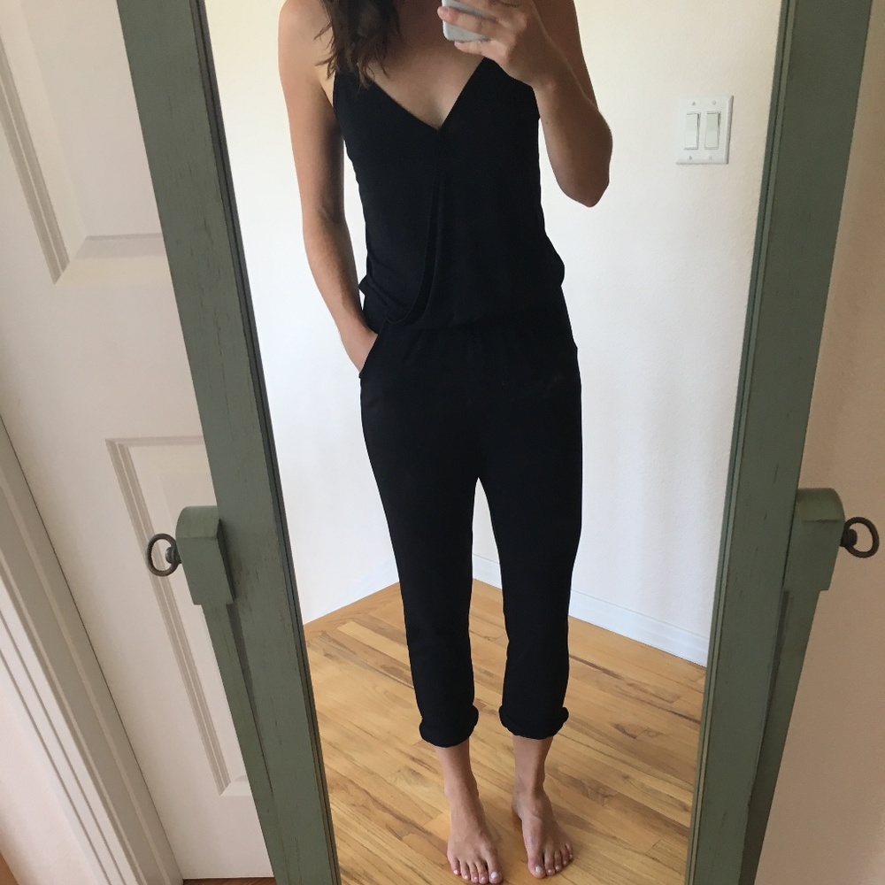 The jumpsuit you didn't know you needed!
